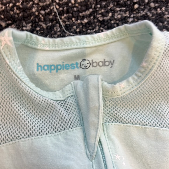 Happiest Baby Sleepea® 5-Second Baby Swaddle - Size M (12-18lbs) NEVER USED - Picture 7 of 8